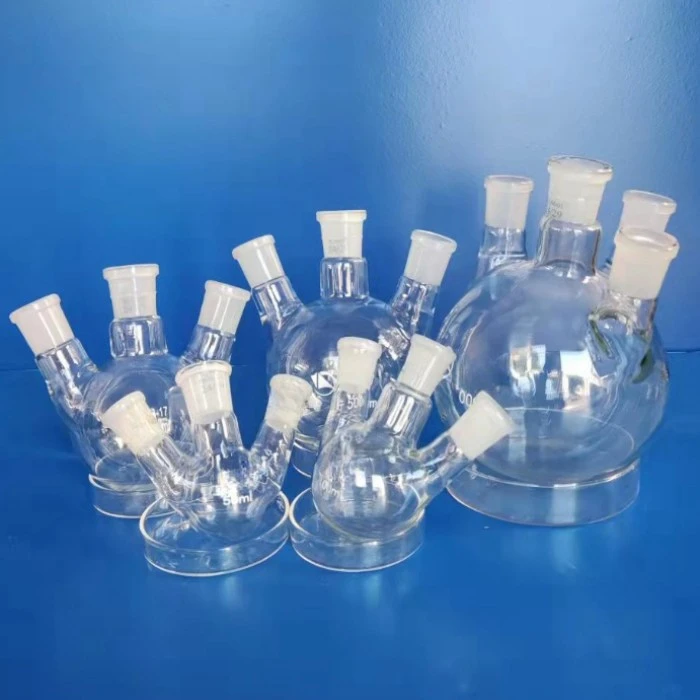quartz glass flask4 quartz glass flask4